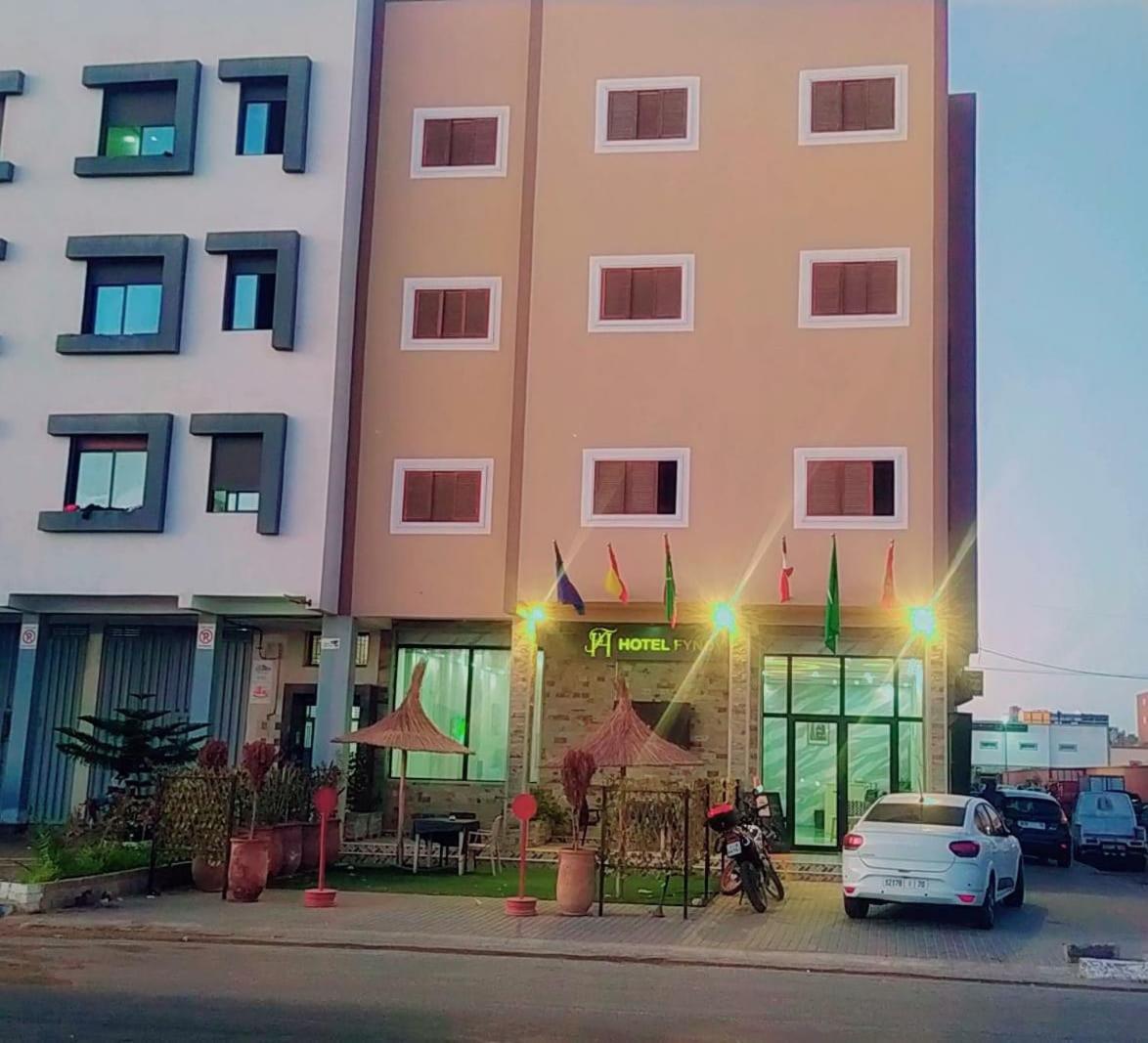 Fyndy Hotel Dajla Exterior foto