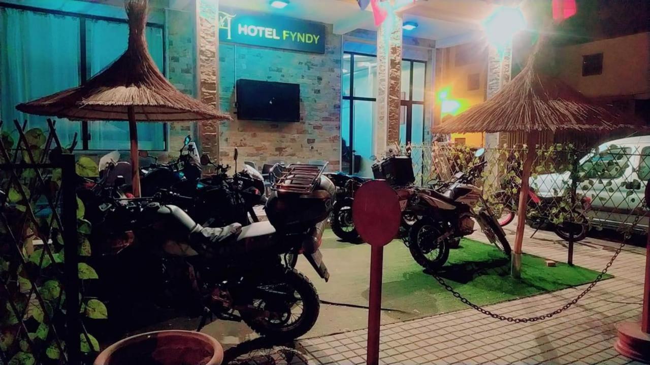 Fyndy Hotel Dajla Exterior foto